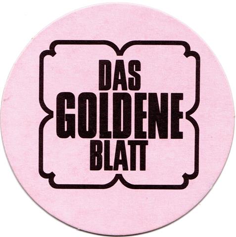 ismaning m-by funke das goldene blatt 1a (rund175-das-schwarzrot)